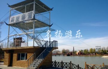 景區滑索值得投資嗎？