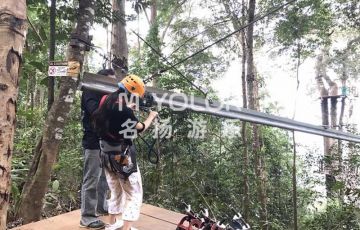 景區原子飛車游樂設備：引領潮流，激發無限樂趣