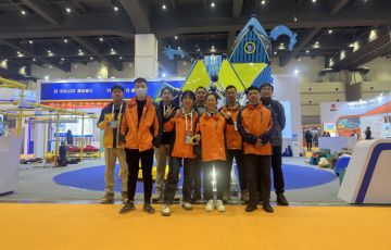 名揚展會 | 2023中國旅游休閑娛樂產業(yè)博覽會參展圓滿完成